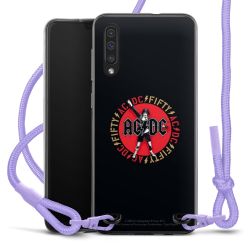 Carry Case Stoff flieder