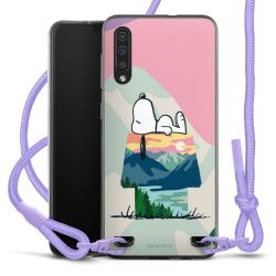 Carry Case fabric lilac