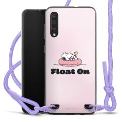 Carry Case fabric lilac