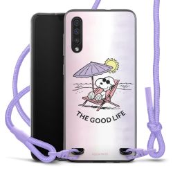 Carry Case fabric lilac