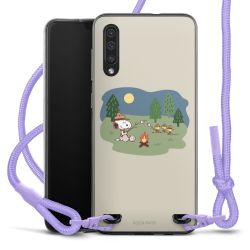 Carry Case fabric lilac