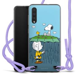 Carry Case fabric lilac