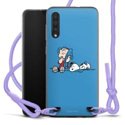 Carry Case fabric lilac