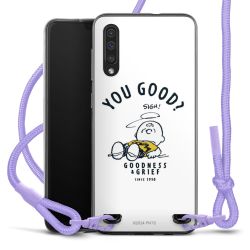 Carry Case fabric lilac