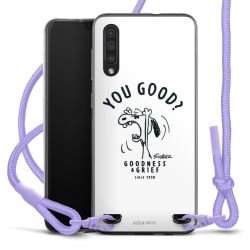 Carry Case fabric lilac