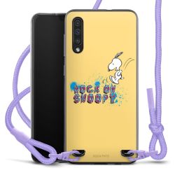 Carry Case fabric lilac