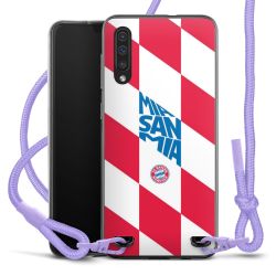 Carry Case fabric lilac