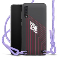 Carry Case fabric lilac