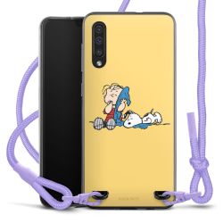 Carry Case fabric lilac