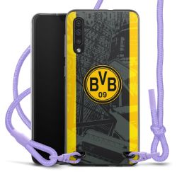 Carry Case fabric lilac