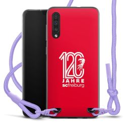 Carry Case Stoff flieder