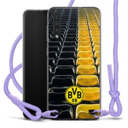 Carry Case fabric lilac