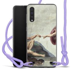 Carry Case fabric lilac