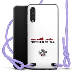 Carry Case fabric lilac