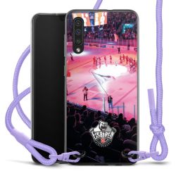 Carry Case fabric lilac