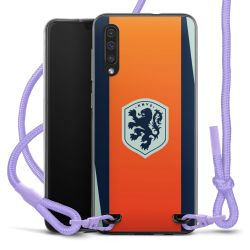 Carry Case Stoff flieder