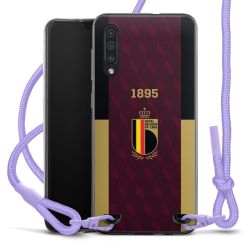 Carry Case fabric lilac