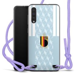 Carry Case fabric lilac