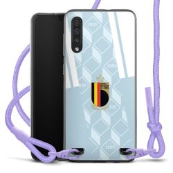 Carry Case fabric lilac