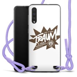 Carry Case Stoff flieder