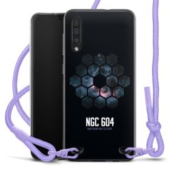 Carry Case fabric lilac