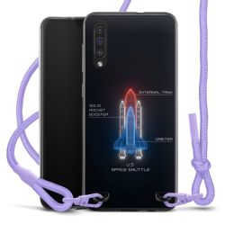 Carry Case fabric lilac