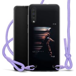 Carry Case fabric lilac