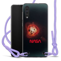 Carry Case fabric lilac