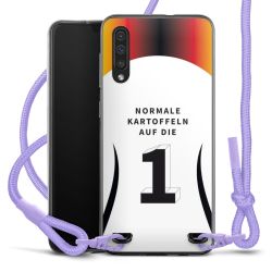 Carry Case fabric lilac