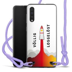 Carry Case fabric lilac