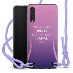 Carry Case fabric lilac