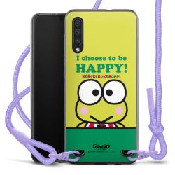 Carry Case Stoff flieder