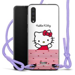 Carry Case Stoff flieder