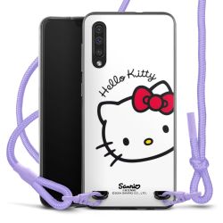 Carry Case Stoff flieder