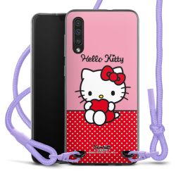 Carry Case Stoff flieder