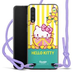 Carry Case Stoff flieder