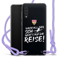 Carry Case Stoff flieder