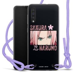 Carry Case fabric lilac