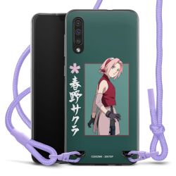 Carry Case fabric lilac