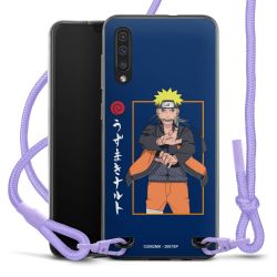 Carry Case fabric lilac