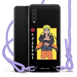 Carry Case fabric lilac