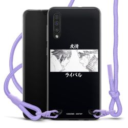 Carry Case fabric lilac