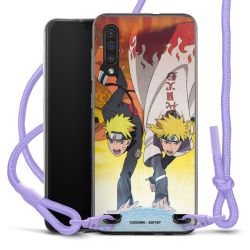 Carry Case fabric lilac