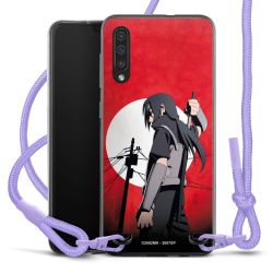 Carry Case fabric lilac