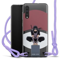 Carry Case fabric lilac