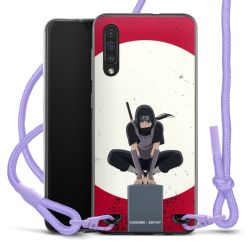 Carry Case fabric lilac