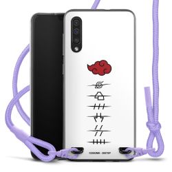 Carry Case fabric lilac