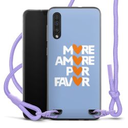 Carry Case fabric lilac