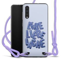 Carry Case fabric lilac