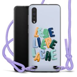 Carry Case fabric lilac